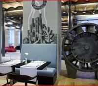 Hotel Andels Dining